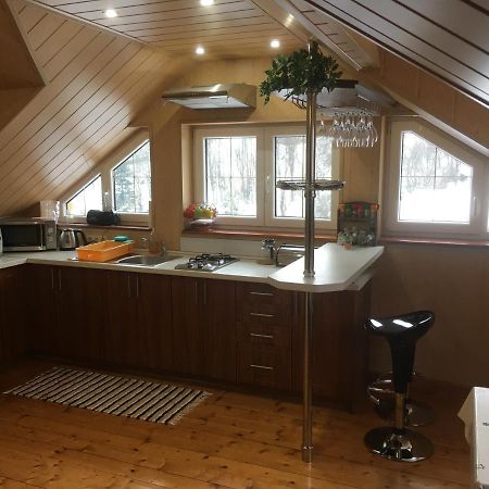 Banská Štiavnica Apartman U Holica מראה חיצוני תמונה