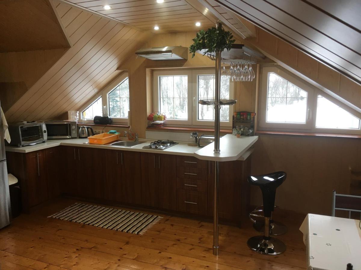 Banská Štiavnica Apartman U Holica מראה חיצוני תמונה
