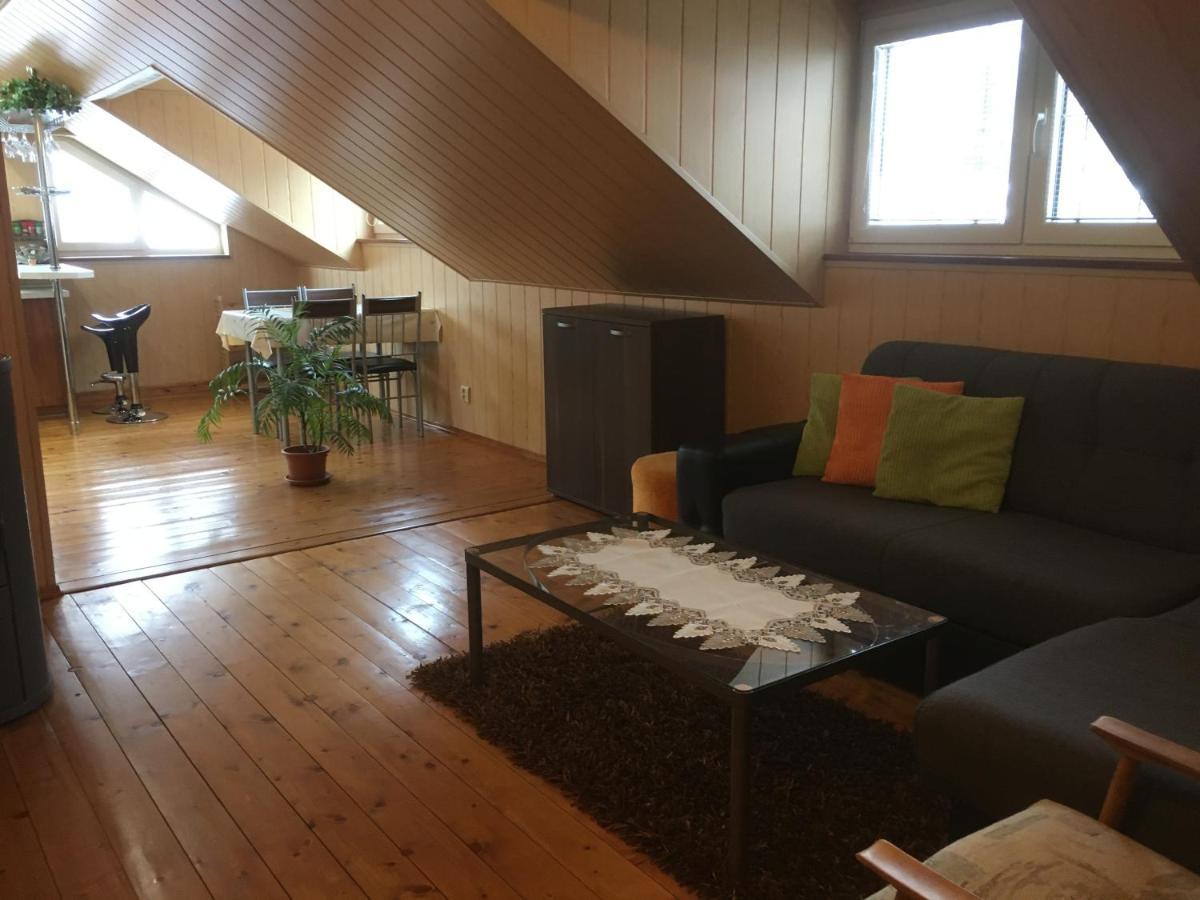 Banská Štiavnica Apartman U Holica מראה חיצוני תמונה