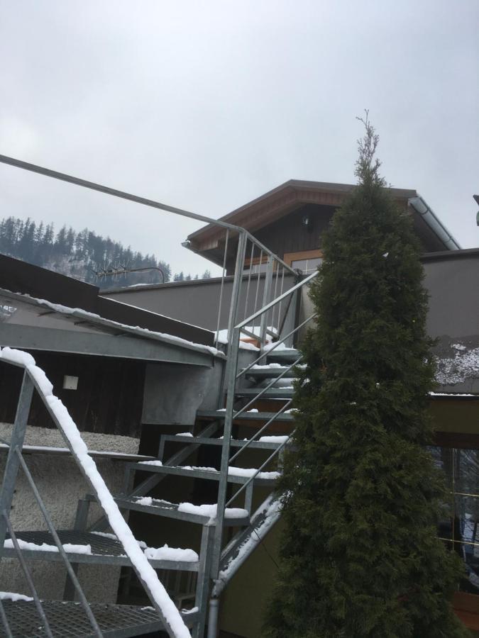 Banská Štiavnica Apartman U Holica מראה חיצוני תמונה