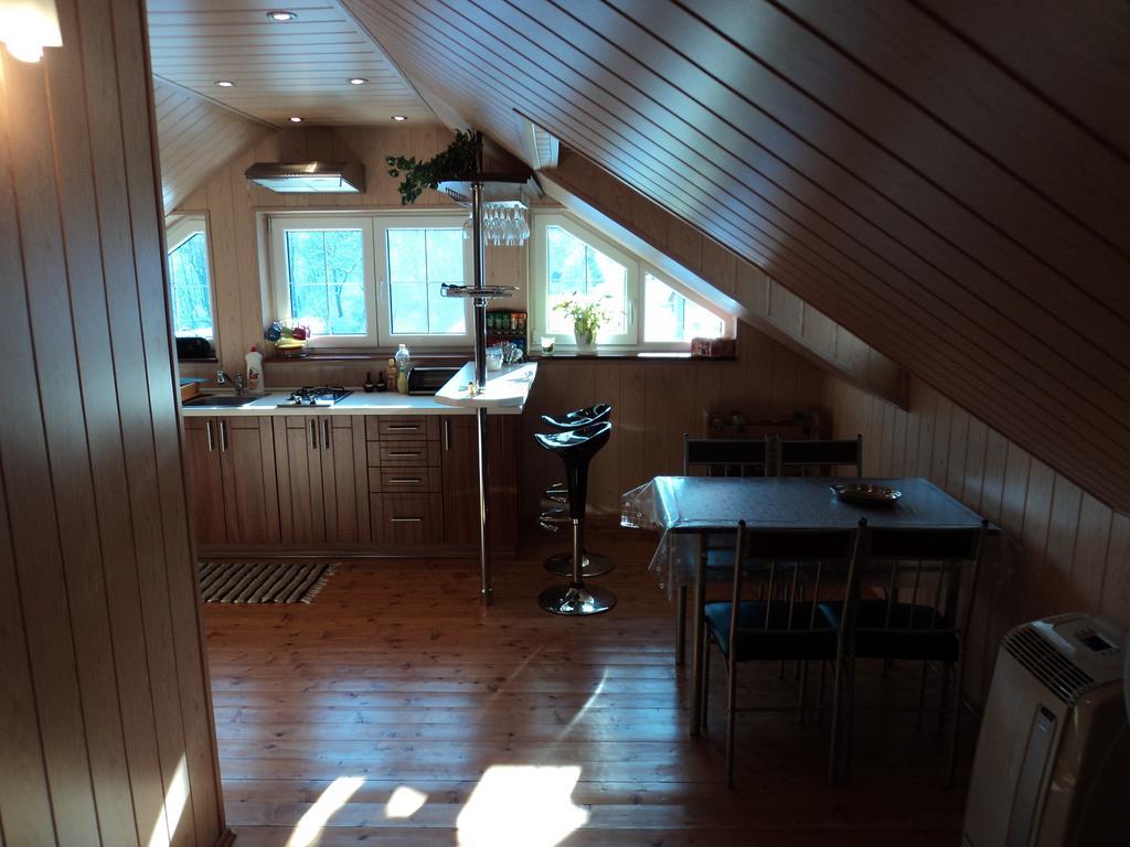 Banská Štiavnica Apartman U Holica מראה חיצוני תמונה
